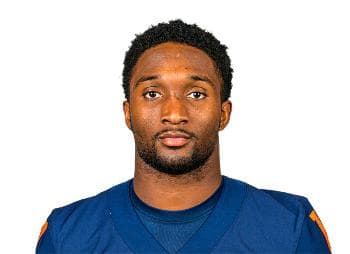 Illinois WR Isaiah Williams 2